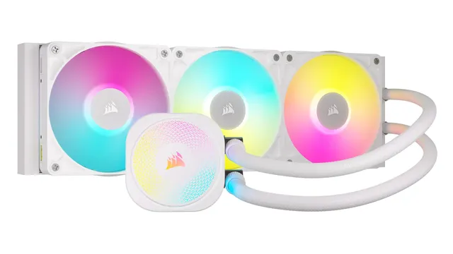 CPC Corsair AIO iCUE LINK TITAN RX RGB 360 vit