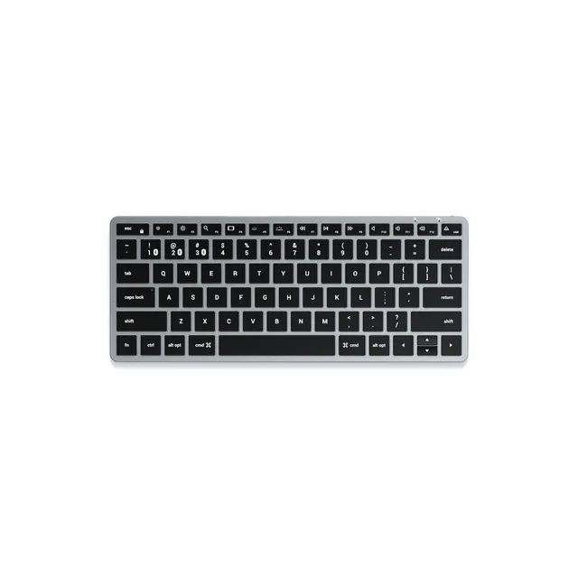 Slim X1 Backlit (US English Layout) - Engelska (US)