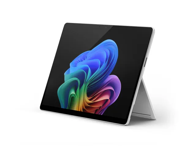 Surface Pro for Business - 11th Edition - Copilot+ PC - surfplatta - Intel Core Ultra 7 - 266V / upp till 5 GHz - Win 11 Pro - Intel Arc Gra