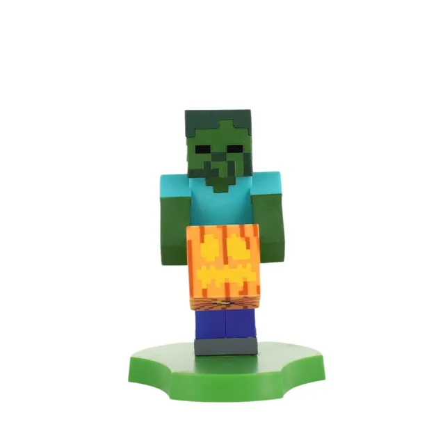 Minecraft: Zombie Holdems Phone Stand - Tillbehör till spelkonsol