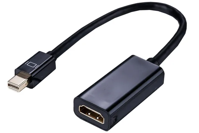 - Videokonverterare - Mini DisplayPort - HD