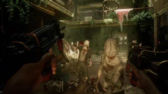 The Walking Dead: Saints & Sinners - Chapter 2: Retribution - Payback Edition (PS4)