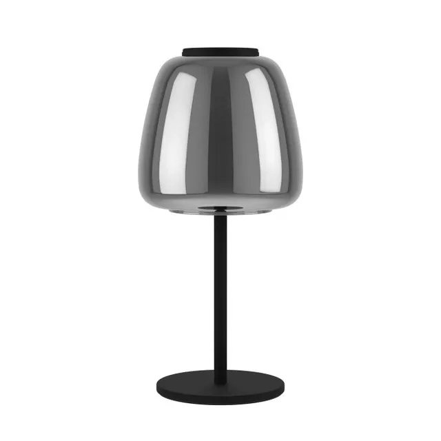 ALFERO-Z BORD RGB/CCT 1000LM SVART/KROM/TRANSP.