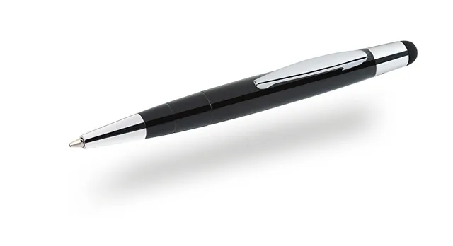 Touch Pen MINI, universell, universell, sortera