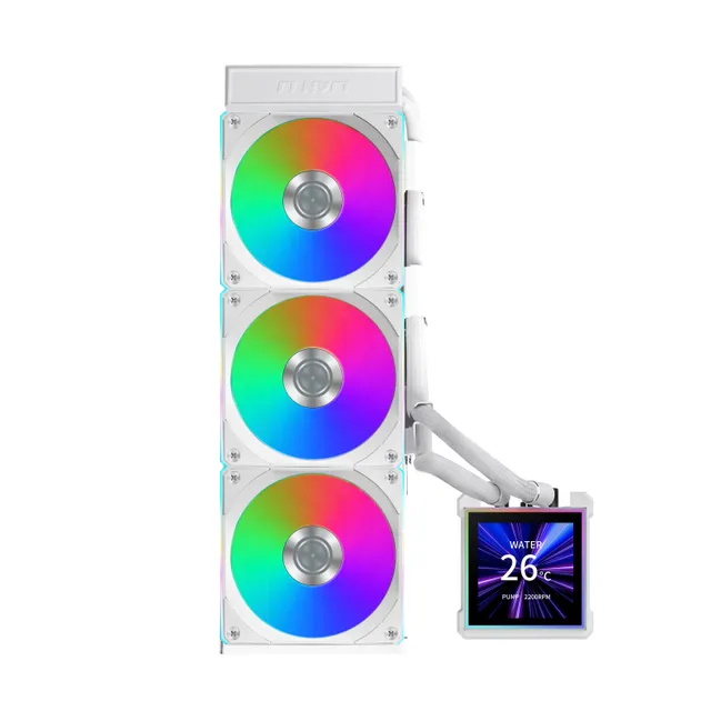 Hydroshift II LCD-S 360CL Wireless White