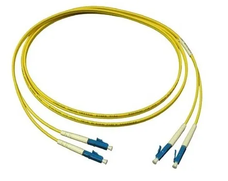 Good Connections patch cable - 1 m - yellow - Gul - 1m