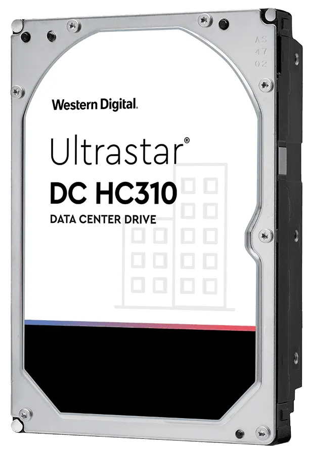 ULTRASTAR 7K6 6TB 7200RPM HUS726T6TAL4201 SAS ULTRA