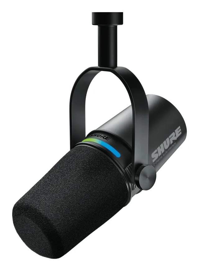 Motiv MV7i - Smart Mic with Interface