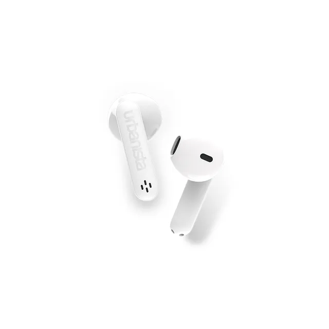 Austin - In-Ear TWS-Hörlurar, Pure White