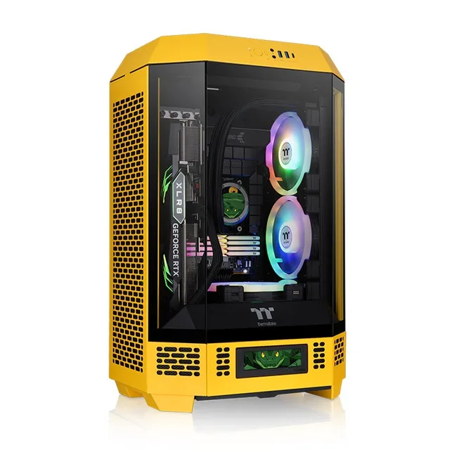 The Tower 300 (Bumblebee) - Chassi - Tower - Gul