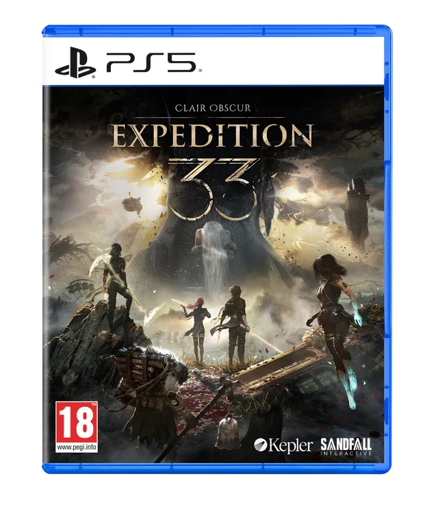 Clair Obscure : Expedition 33 (PS5)