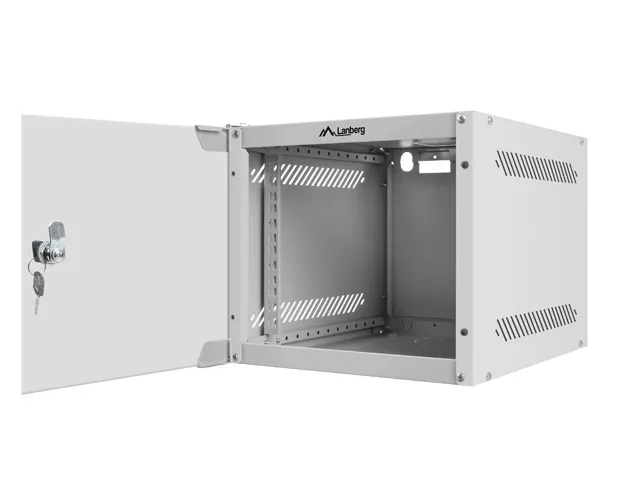 WF10-2304-10S - 4U Wall-Mount Rack Cabinet