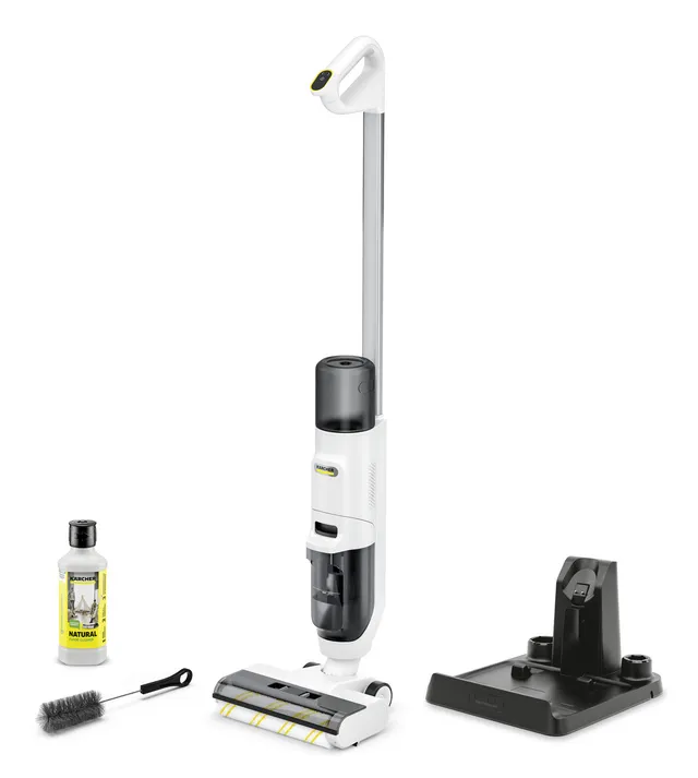 Skaftdammsugare FCV 2 Natural N handheld vacuum