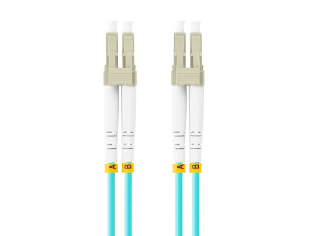 patch cable - 5 m - 5 m - aqua - Blå - 5m