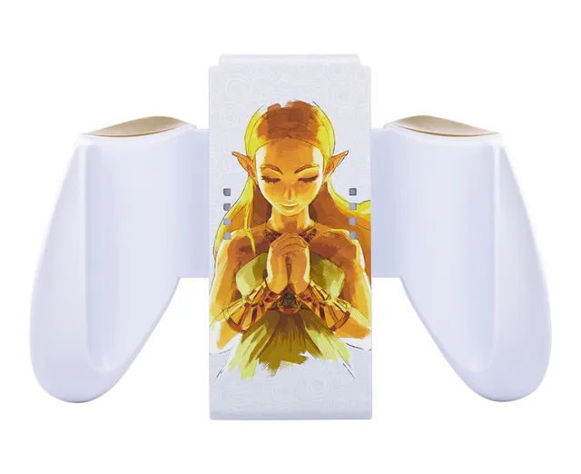 Joy-Con-komfortgrepp för Nintendo Switch - Princess Zelda - Nintendo Switch