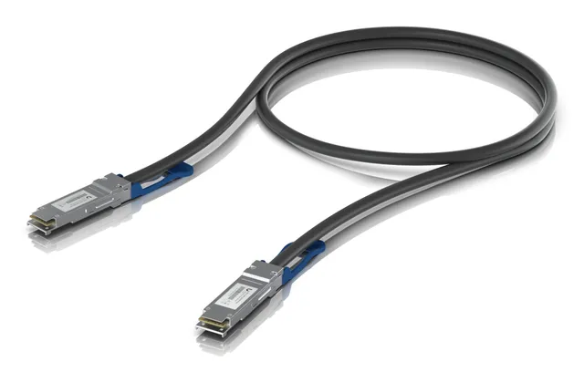 - 100GBase direktkopplingskabel - QSFP28
