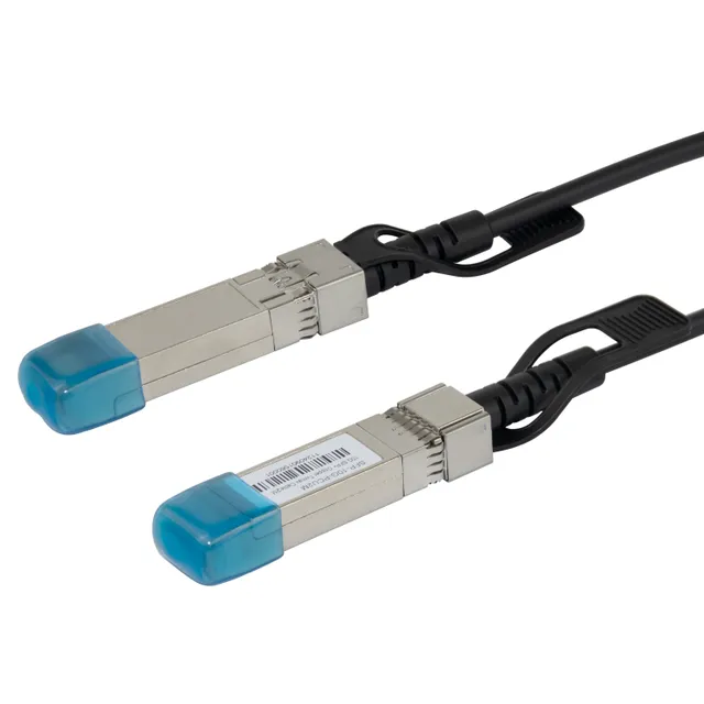- 10GBase-CU direktanslutningskabel - SFP+