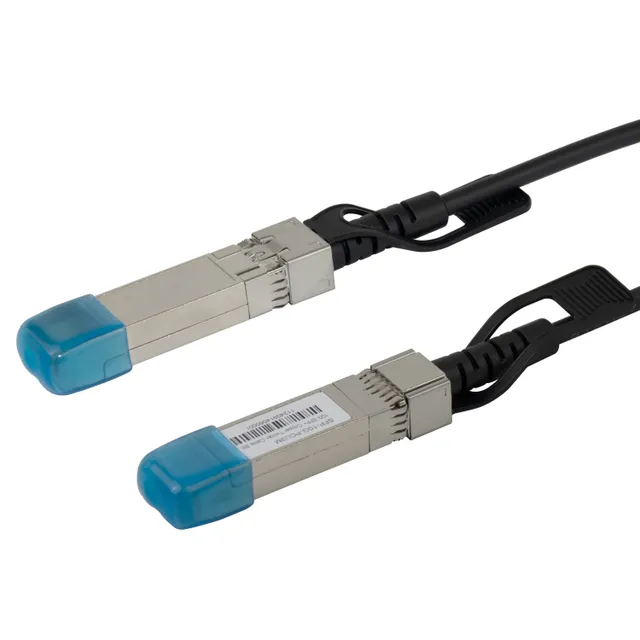 - 10GBase-CU direktanslutningskabel - SFP+