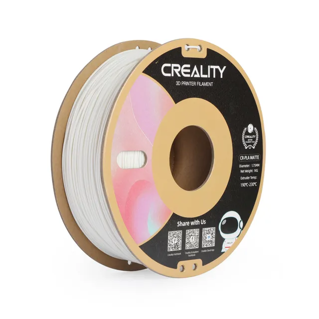 CR-PLA Matte - White