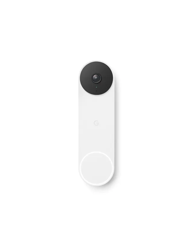 Doorbell (batteri) Dörrklocka med kamera