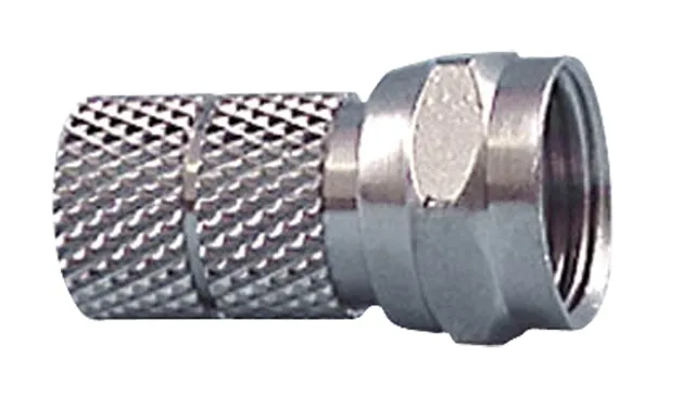 Twist-on 6,5 mm