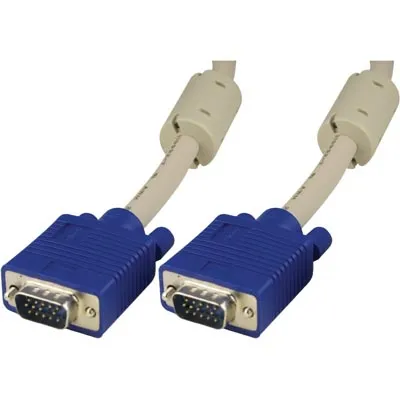 VGA Monitorkabel HD15 - ha-ha - 25m