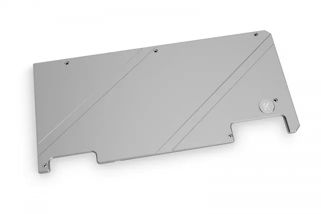 EK-Quantum Vector Strix RTX 3070/3080/3090 Backplate