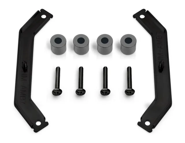 chromax.black NM-AM5/4-MP78 - processor cooler mounting kit - CPU monteringsfästen