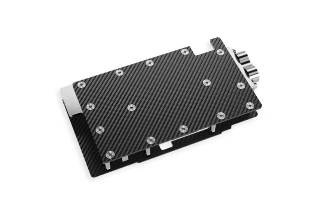 ES RTX 5080 Reference 1-Slot-Design with Backplate