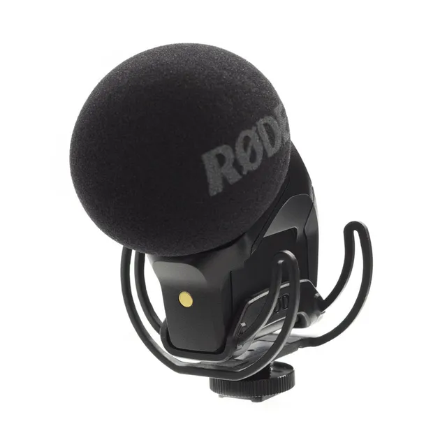 VideoMic PRO Rycote - Mikrofon
