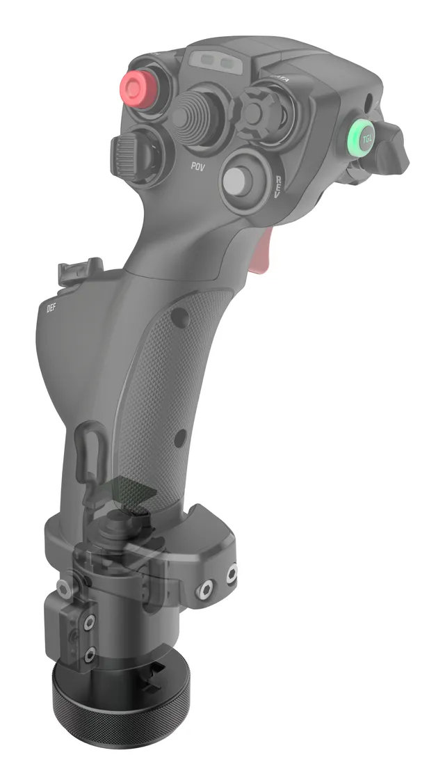 MHG Flight Stick - Joystick
