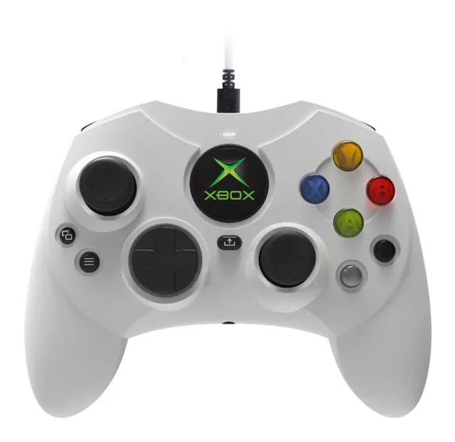 DuchesS Kontroll Xbox & PC - Vit