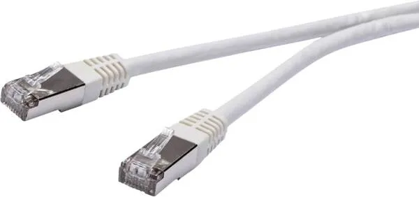 VVITLAN62000W, 20 m, Cat6, RJ-45, RJ-45, Vit