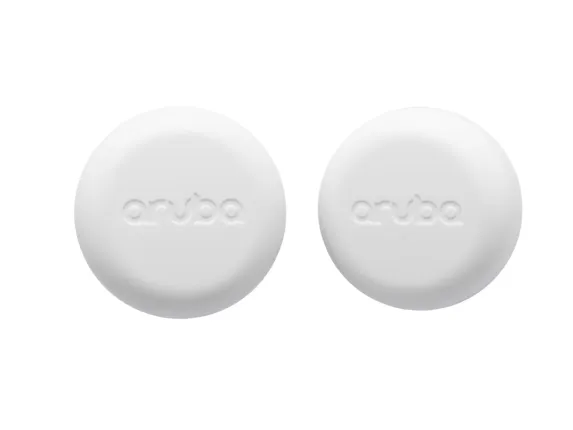 HPE Aruba Asset Tracking Beacon - Bluetooth LE beacon (paket om 50)