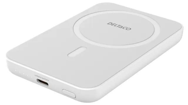 PB-Q1006 - Power bank - magnet, up to 15W