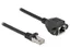 - Nätverksförlängningskabel - RJ-45 (hane)