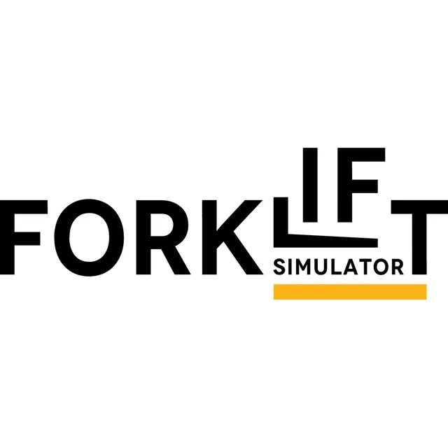 Forklift Simulator - Sony PlayStation 5 - Simulator