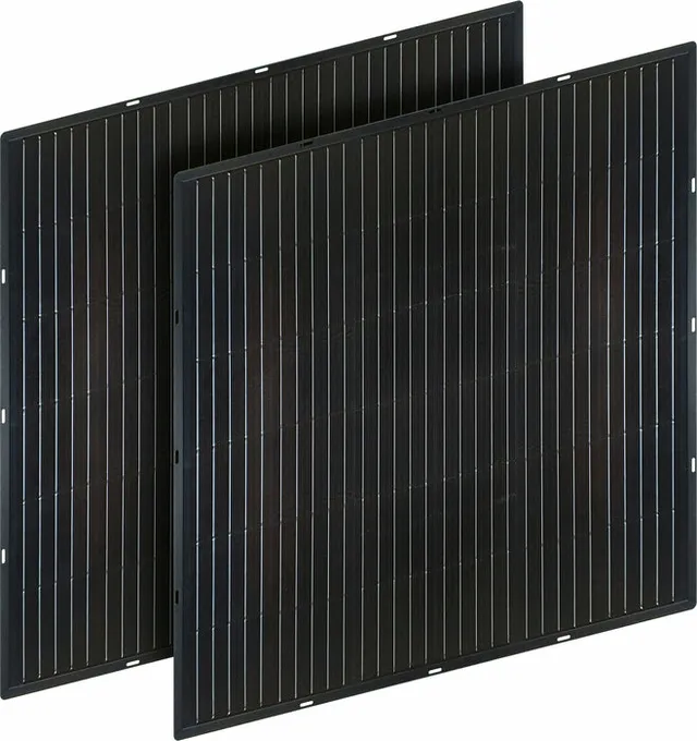 Slim-Line - solar panel - 200 watt Strömförsörjning - 200 Watt - ATX - 80 Plus