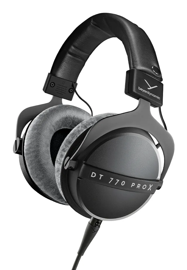 DT 770 PRO X - Closed (48 Ohm)