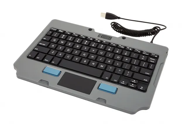 Rugged Lite - Tangentbord - med pek