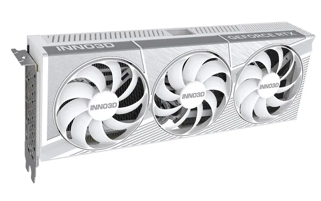 GeForce RTX 5080 16GB X3 OC White