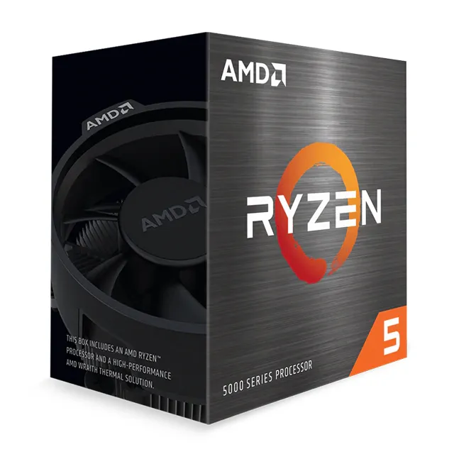 Ryzen 5 5600 -processor AM4-sockel
