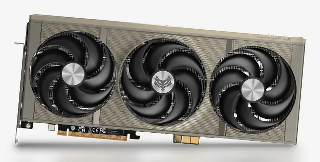 Radeon RX 9070 XT Nitro+ PhantomLink