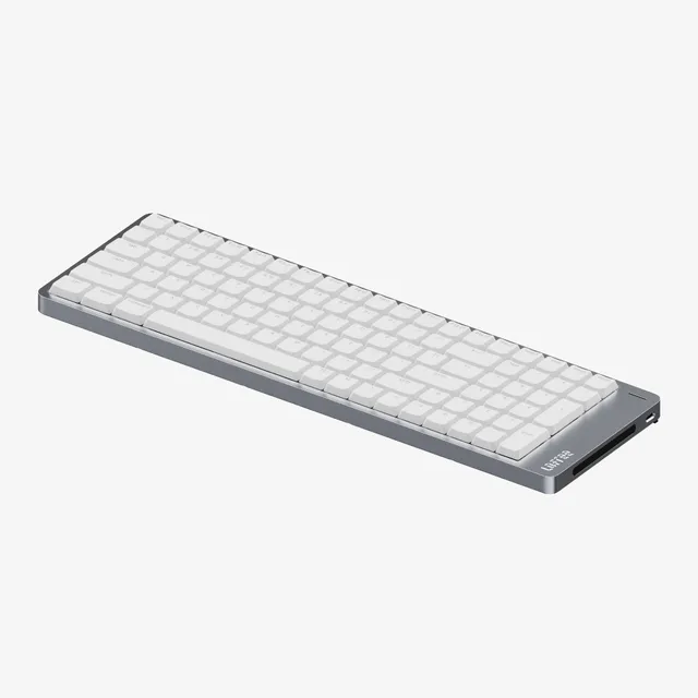 Flow 2 100 White Kailh Surfer Linear