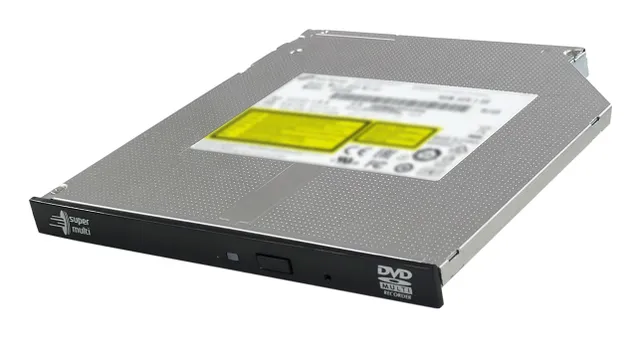 Hitachi-LG Data Storage GUD1N - Diskenhet - DVD±RW (±R DL) / DVD-RAM - 8x/6x/5x - Serial ATA - intern