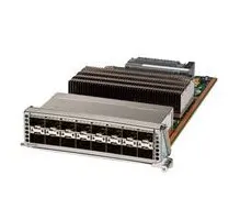 MDS 9000 Family - Expansionsmodul - 32Gb Fibre Channel SFP+ x 16 - återanvänd - för P/N: M9XT-FC1632S=, M9XT-FC1632T=