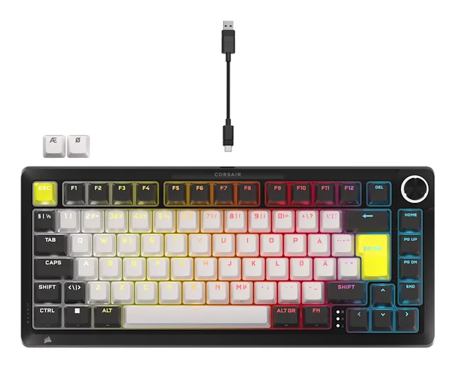 MAKR PRO 75 Hall Effect Gaming Keyboard