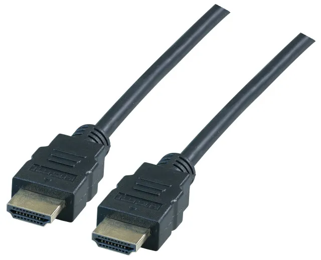 K5430SW.5, 5 m, HDMI Typ A (standard), HDMI Typ A (standard), Svart