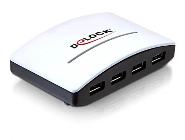 USB 3.0 externer HUB 4 Port USB Hub - 4 porte