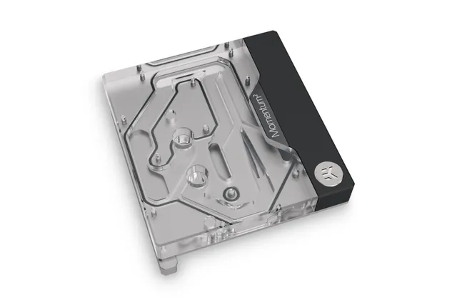 EK-Quantum Momentum² ROG Maximus Z790 Hero D-RGB - Plexi